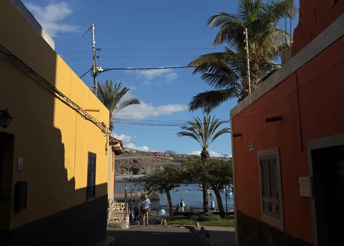 Lägenhet Paradise Guía de Isora