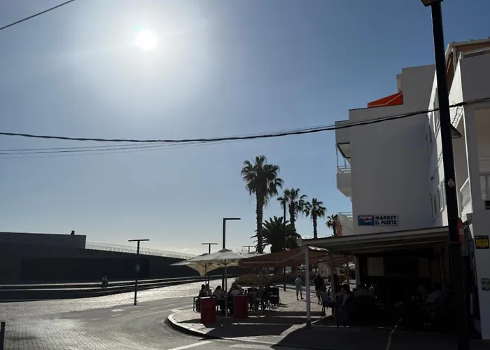 Lägenhet Paradise *