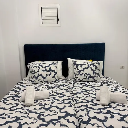 Paradise Apartment Guia de Isora (Tenerife)