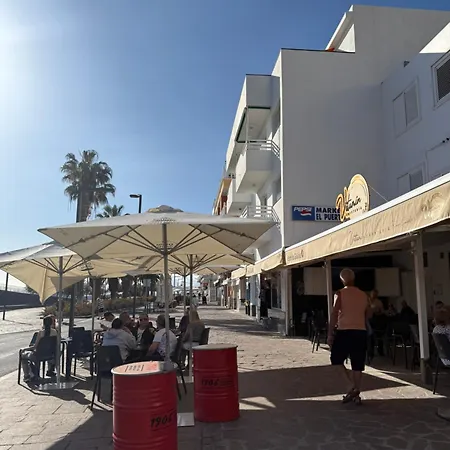 Paradise Apartment Guia de Isora (Tenerife)