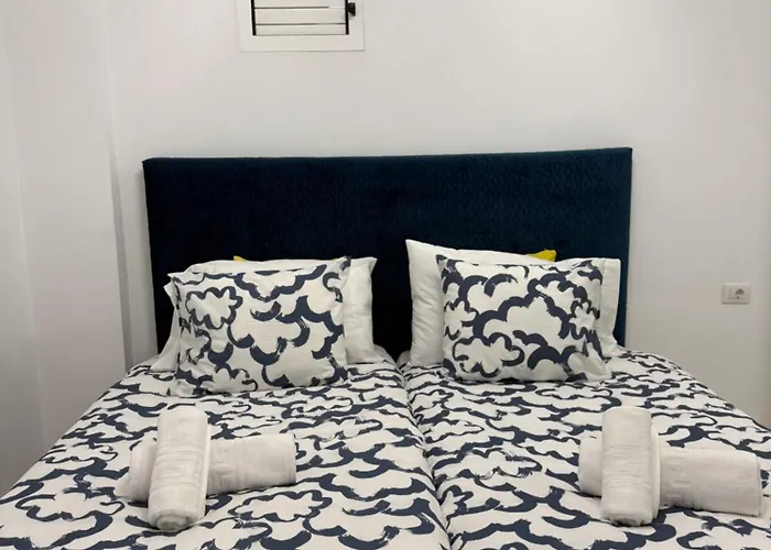 Paradise Apartment Guia de Isora (Tenerife)