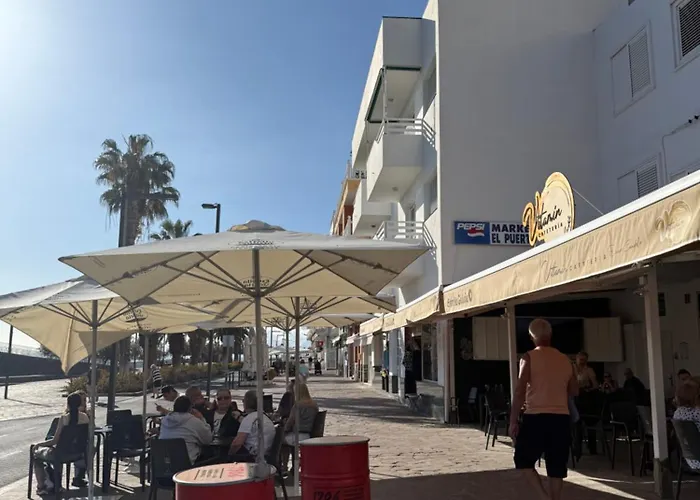 Paradise Apartment Guia de Isora (Tenerife)