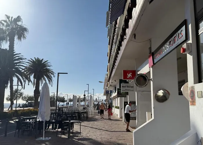 Paradise Apartment Guia de Isora (Tenerife)